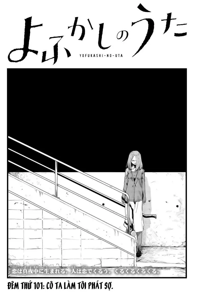 Khúc Nhạc Của Kẻ Dạo Đêm Chapter 101 - Trang 4