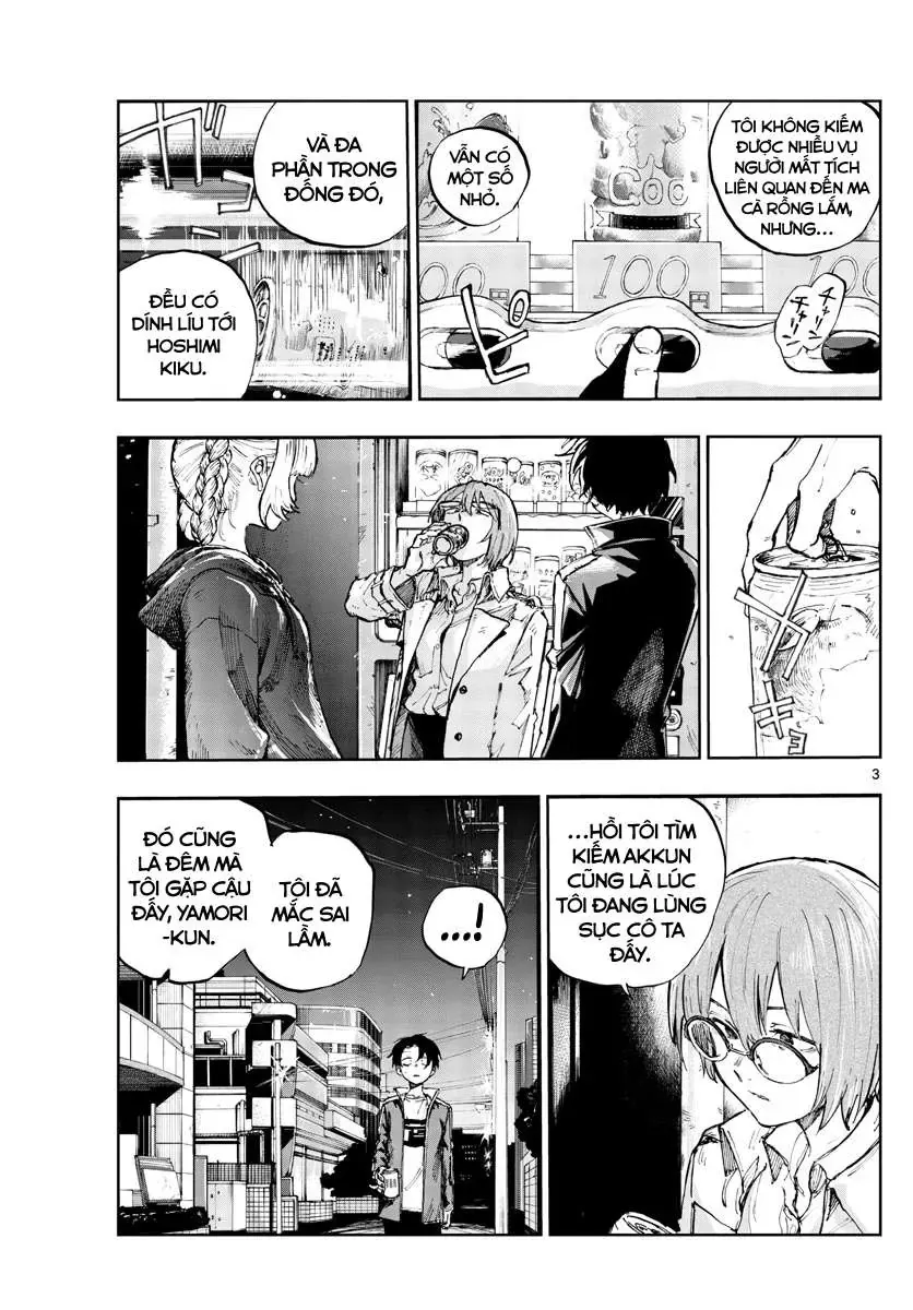 Khúc Nhạc Của Kẻ Dạo Đêm Chapter 101 - Trang 5