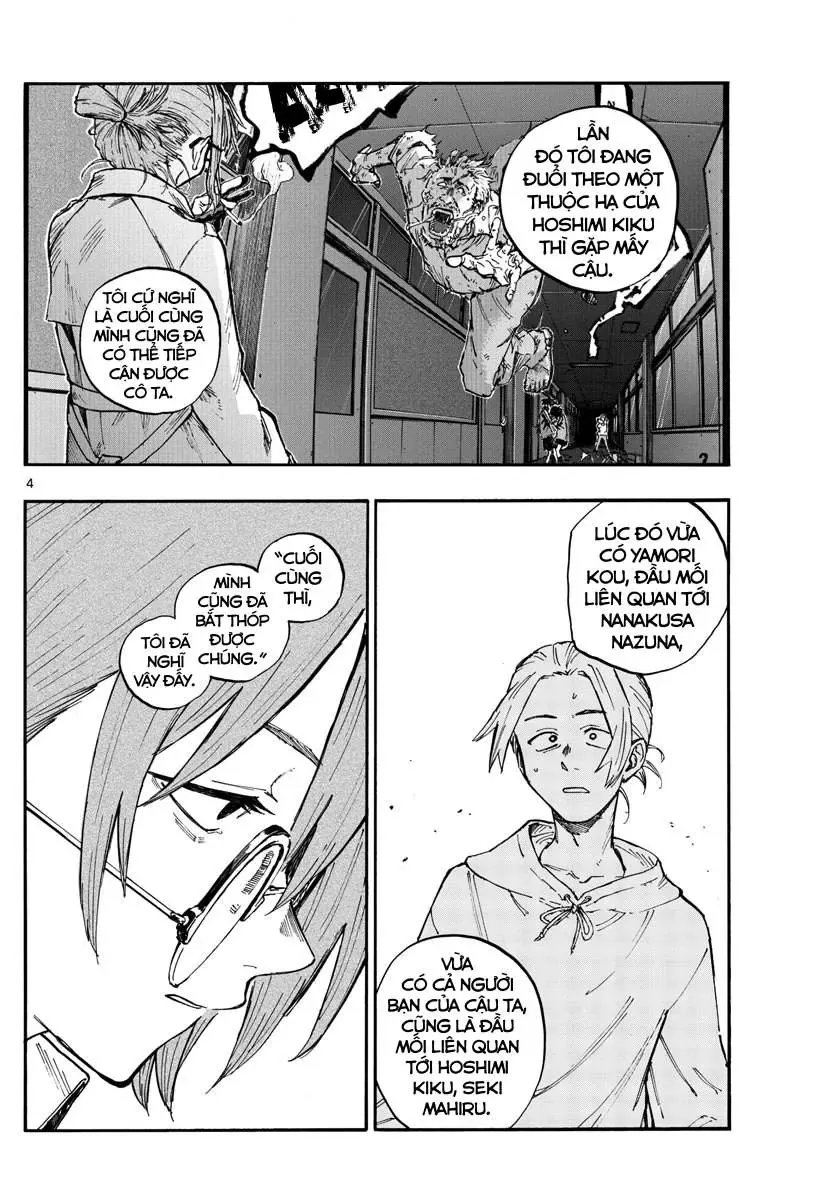 Khúc Nhạc Của Kẻ Dạo Đêm Chapter 101 - Trang 6