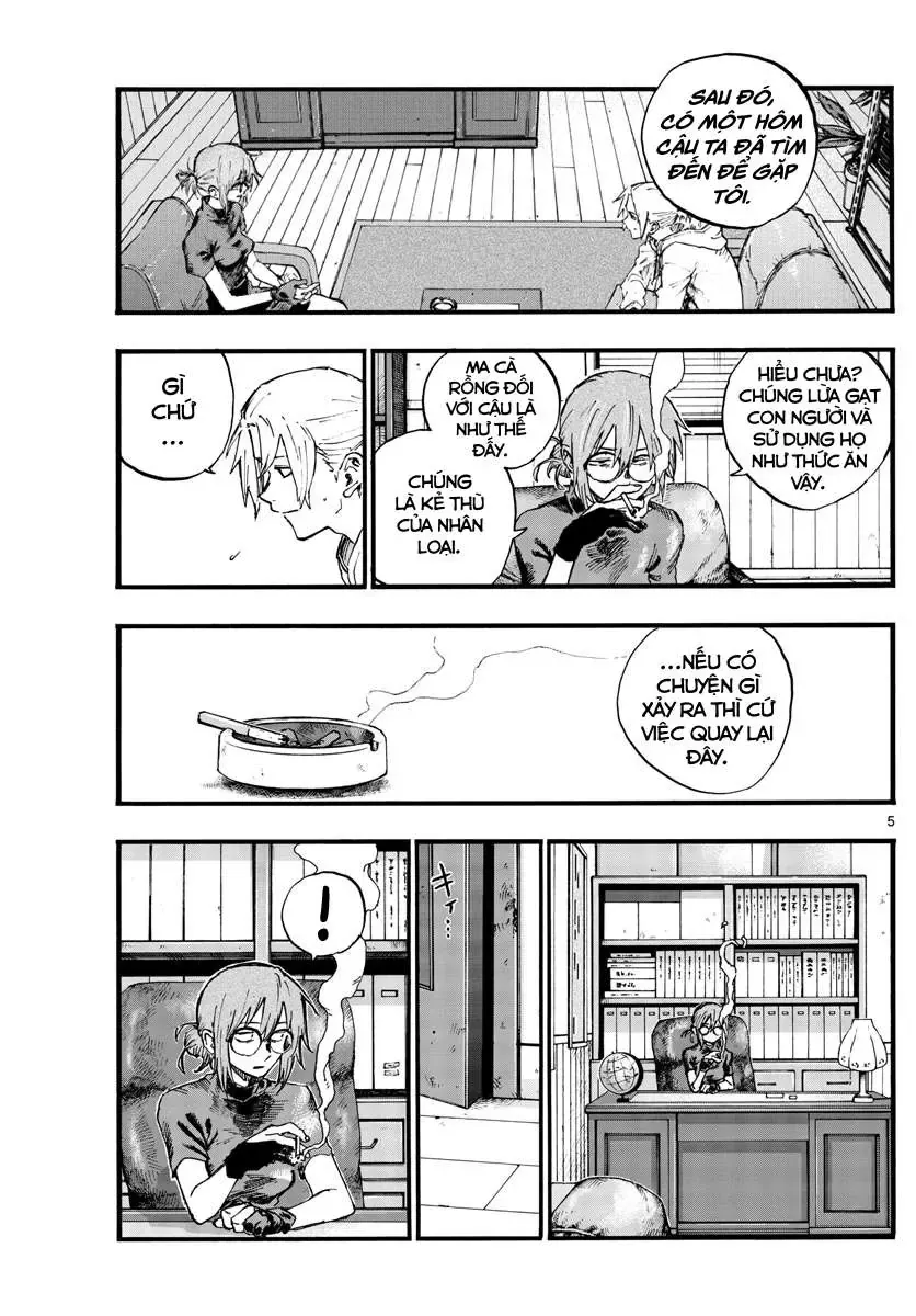 Khúc Nhạc Của Kẻ Dạo Đêm Chapter 101 - Trang 7