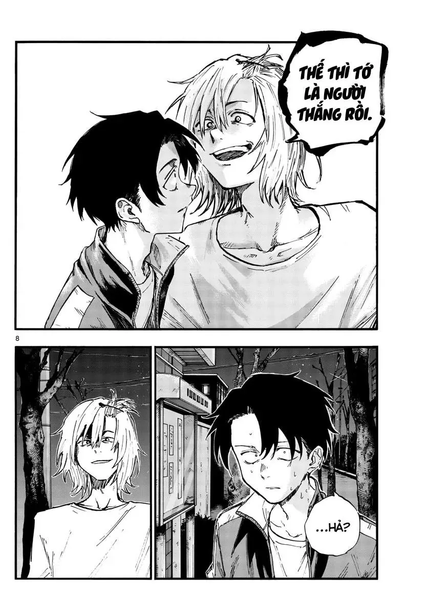 Khúc Nhạc Của Kẻ Dạo Đêm Chapter 102 - Trang 10