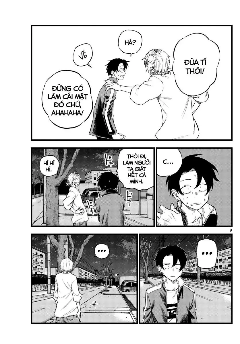 Khúc Nhạc Của Kẻ Dạo Đêm Chapter 102 - Trang 11