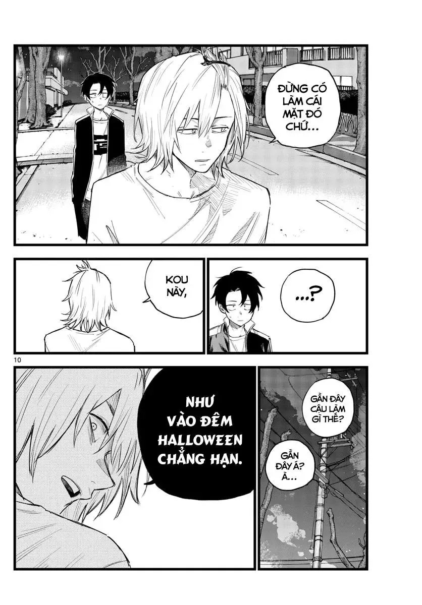 Khúc Nhạc Của Kẻ Dạo Đêm Chapter 102 - Trang 12