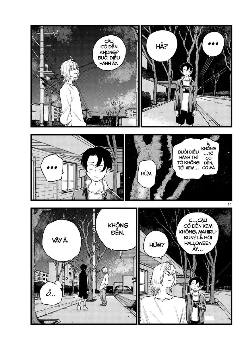 Khúc Nhạc Của Kẻ Dạo Đêm Chapter 102 - Trang 13