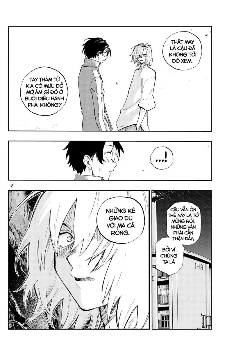 Khúc Nhạc Của Kẻ Dạo Đêm Chapter 102 - Trang 14