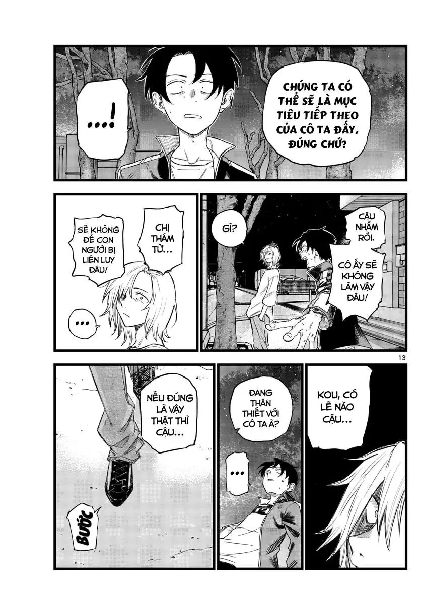 Khúc Nhạc Của Kẻ Dạo Đêm Chapter 102 - Trang 15