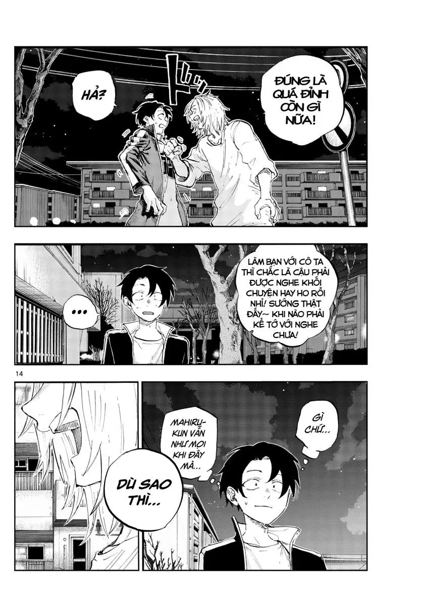 Khúc Nhạc Của Kẻ Dạo Đêm Chapter 102 - Trang 16