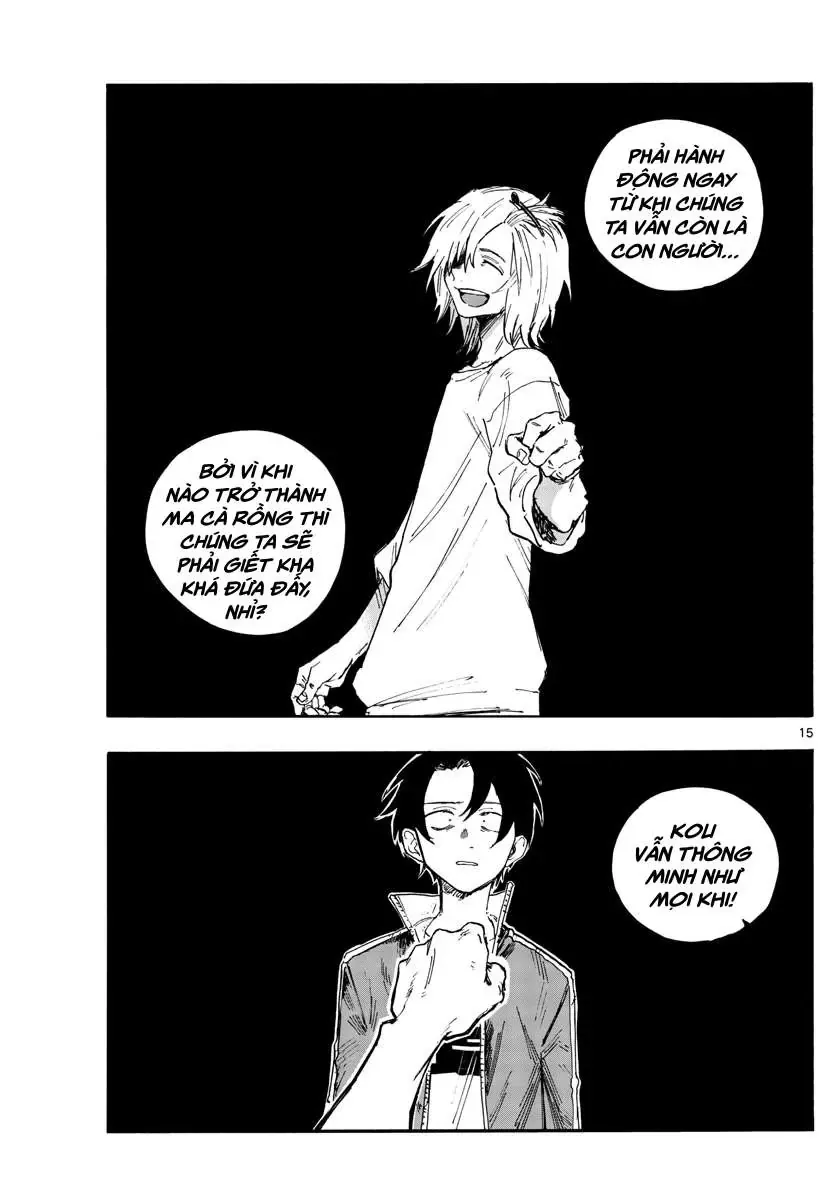 Khúc Nhạc Của Kẻ Dạo Đêm Chapter 102 - Trang 17