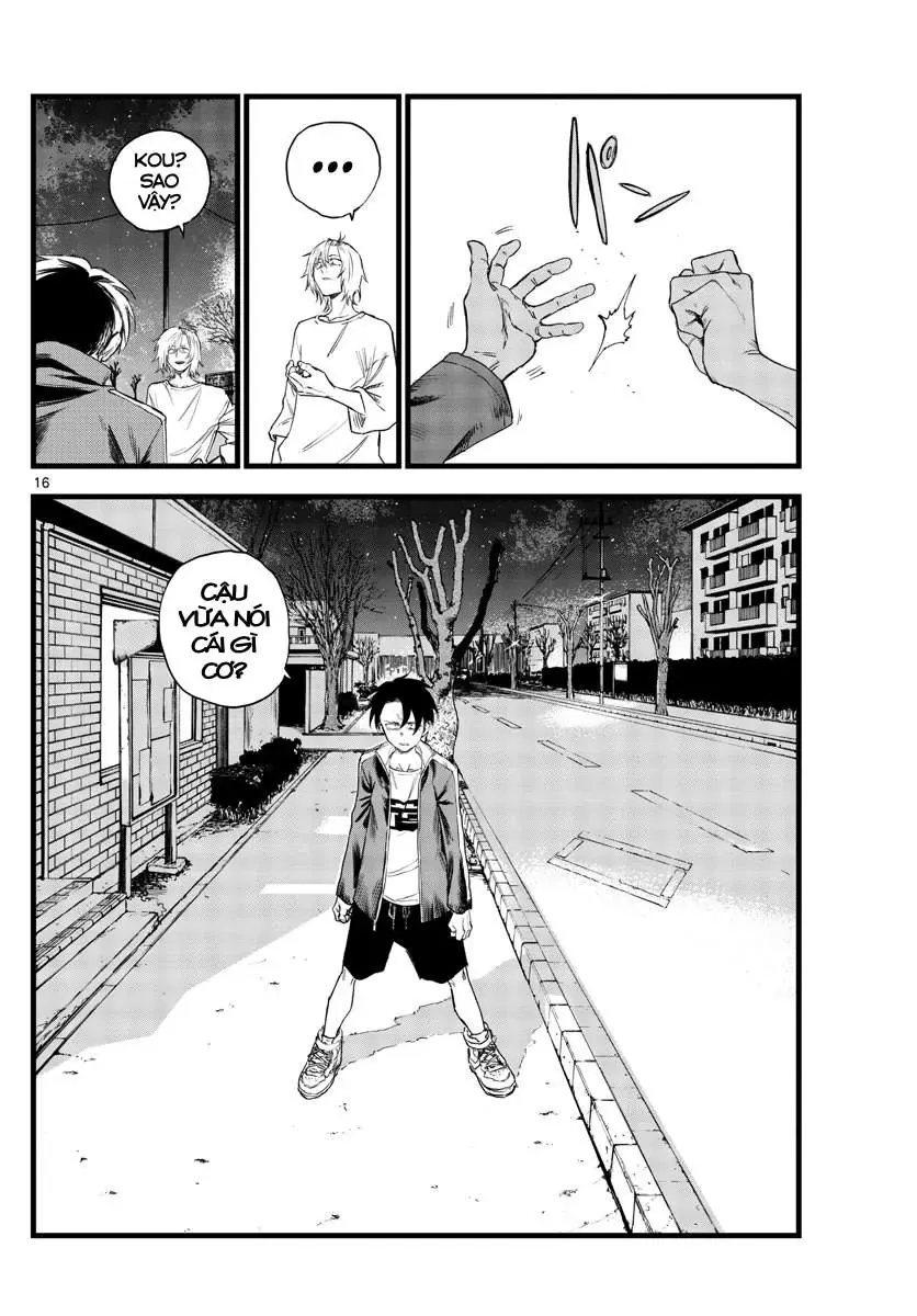 Khúc Nhạc Của Kẻ Dạo Đêm Chapter 102 - Trang 18