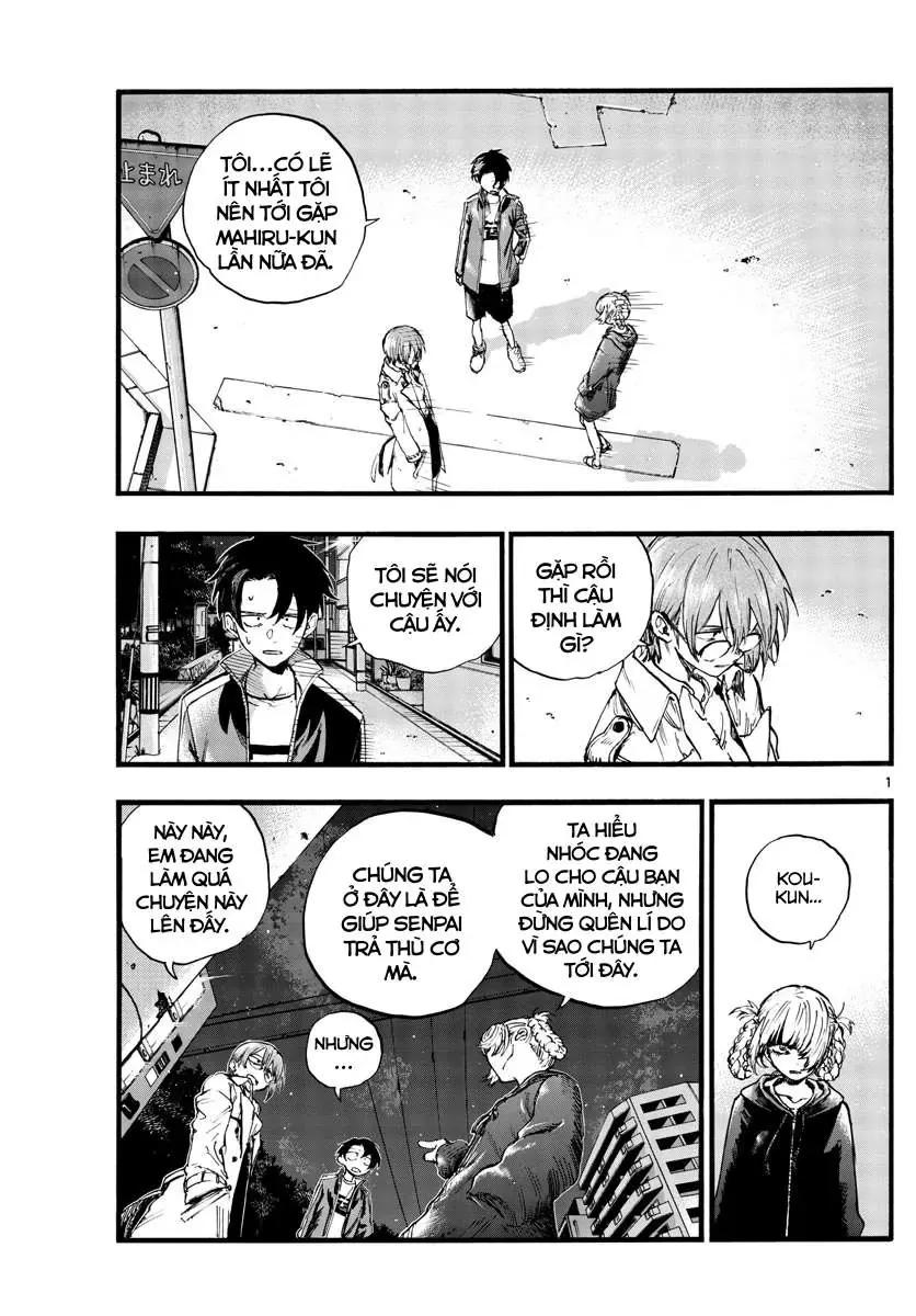 Khúc Nhạc Của Kẻ Dạo Đêm Chapter 102 - Trang 3