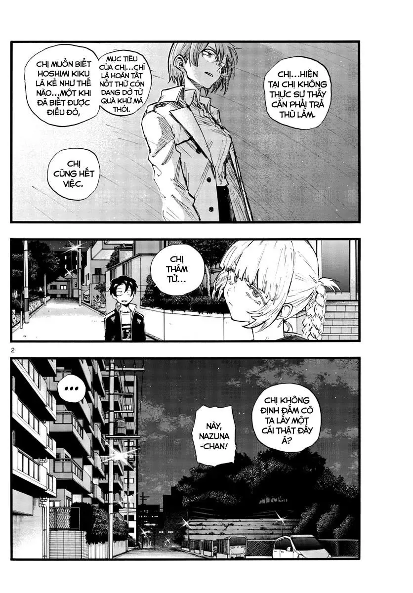 Khúc Nhạc Của Kẻ Dạo Đêm Chapter 102 - Trang 4