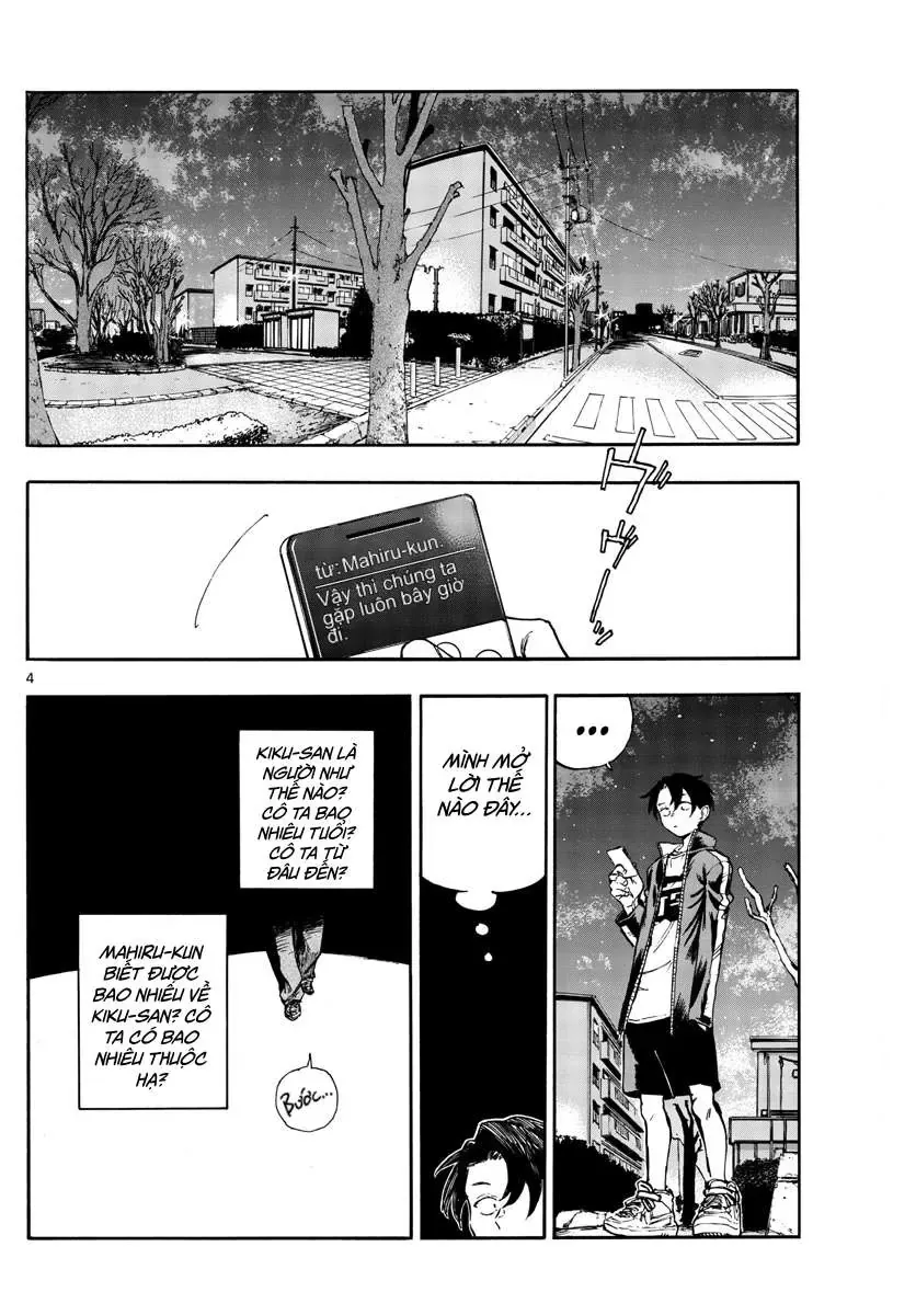 Khúc Nhạc Của Kẻ Dạo Đêm Chapter 102 - Trang 6