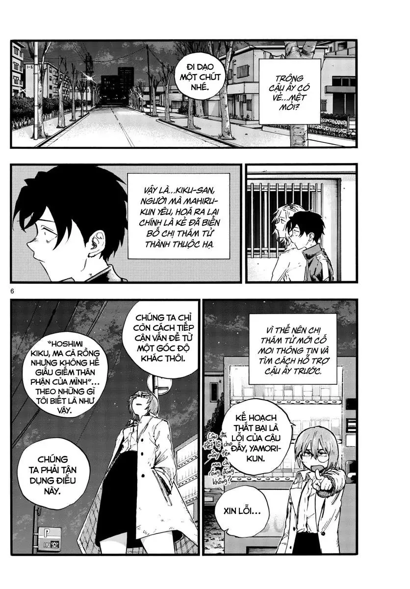 Khúc Nhạc Của Kẻ Dạo Đêm Chapter 102 - Trang 8
