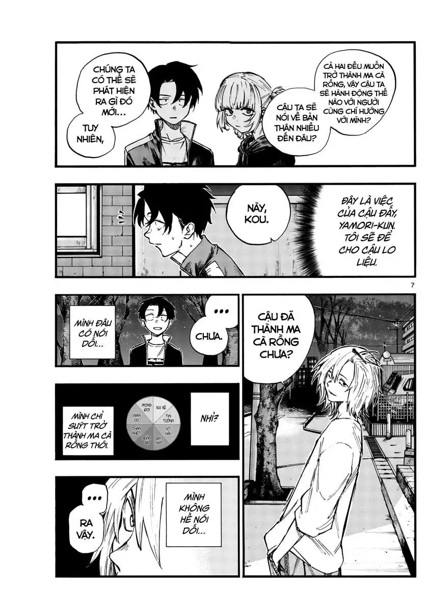 Khúc Nhạc Của Kẻ Dạo Đêm Chapter 102 - Trang 9