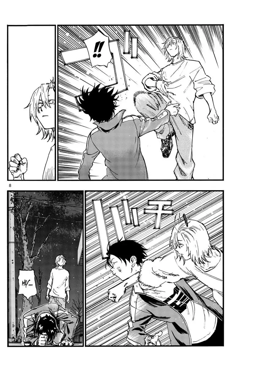 Khúc Nhạc Của Kẻ Dạo Đêm Chapter 103 - Trang 10