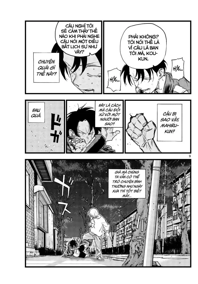 Khúc Nhạc Của Kẻ Dạo Đêm Chapter 103 - Trang 11