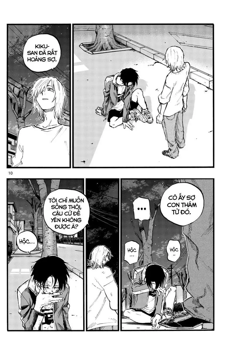 Khúc Nhạc Của Kẻ Dạo Đêm Chapter 103 - Trang 12