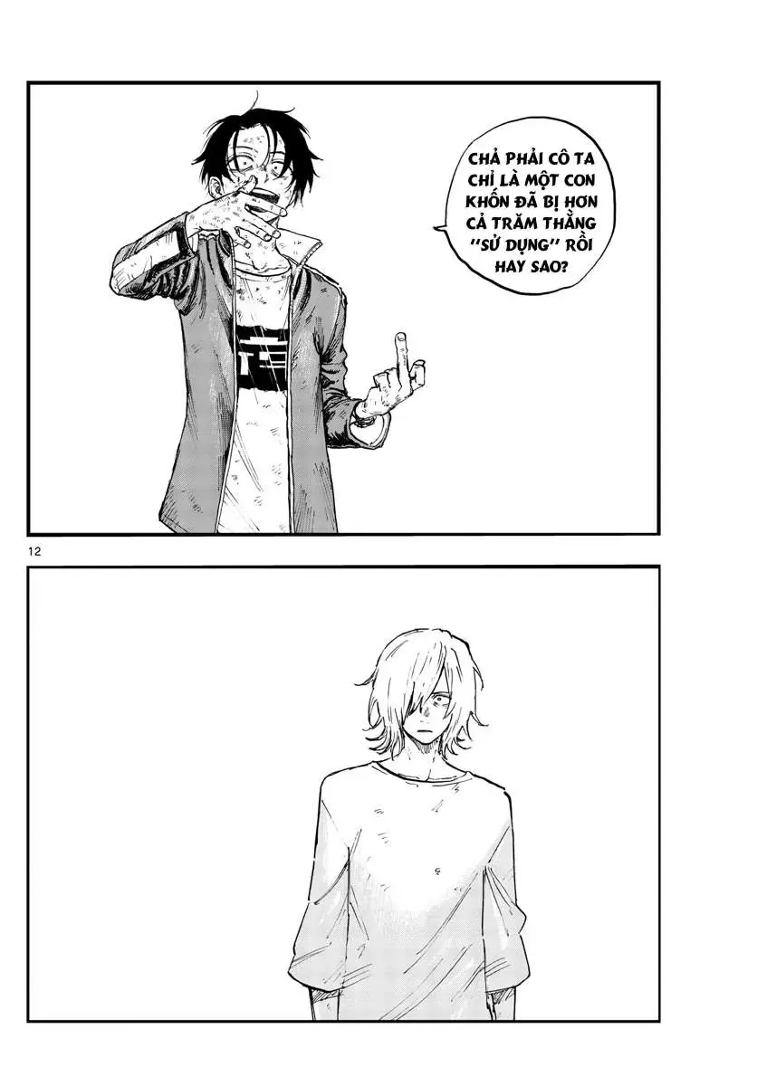 Khúc Nhạc Của Kẻ Dạo Đêm Chapter 103 - Trang 14