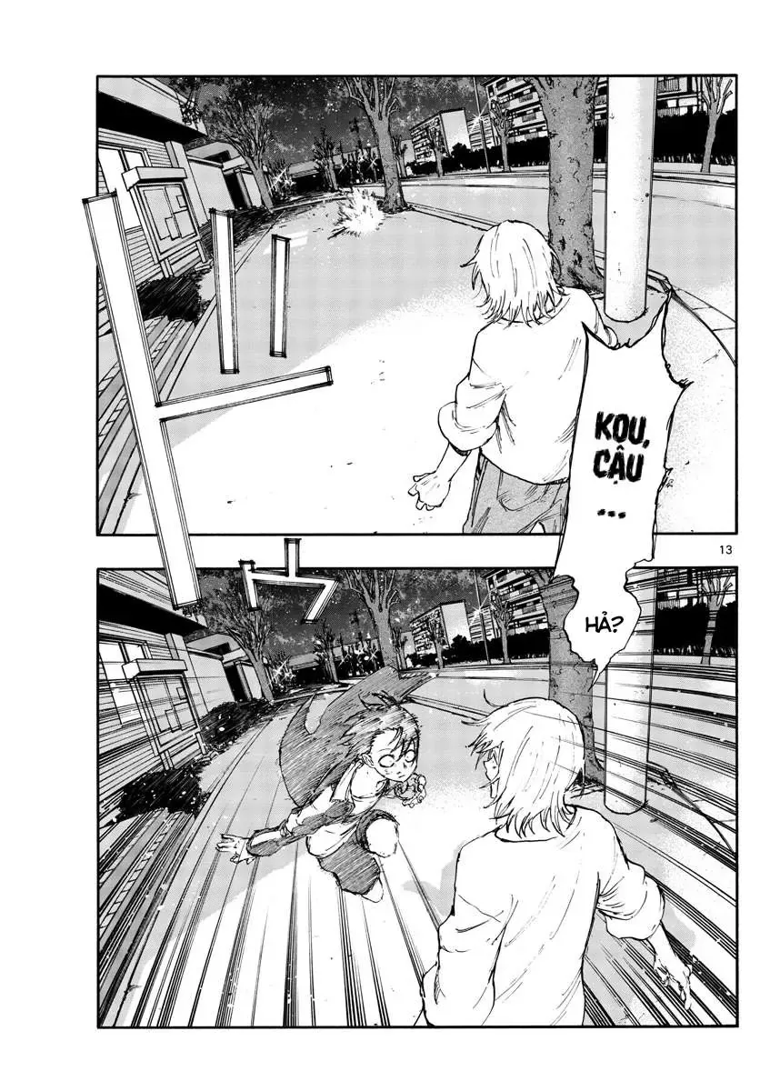 Khúc Nhạc Của Kẻ Dạo Đêm Chapter 103 - Trang 15