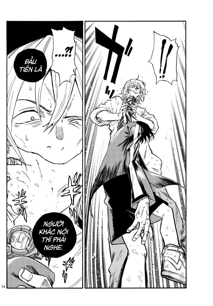 Khúc Nhạc Của Kẻ Dạo Đêm Chapter 103 - Trang 16