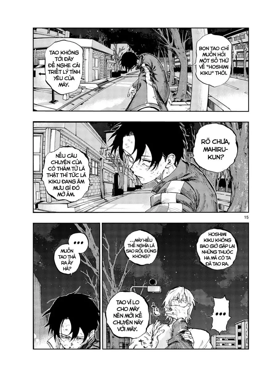 Khúc Nhạc Của Kẻ Dạo Đêm Chapter 103 - Trang 17