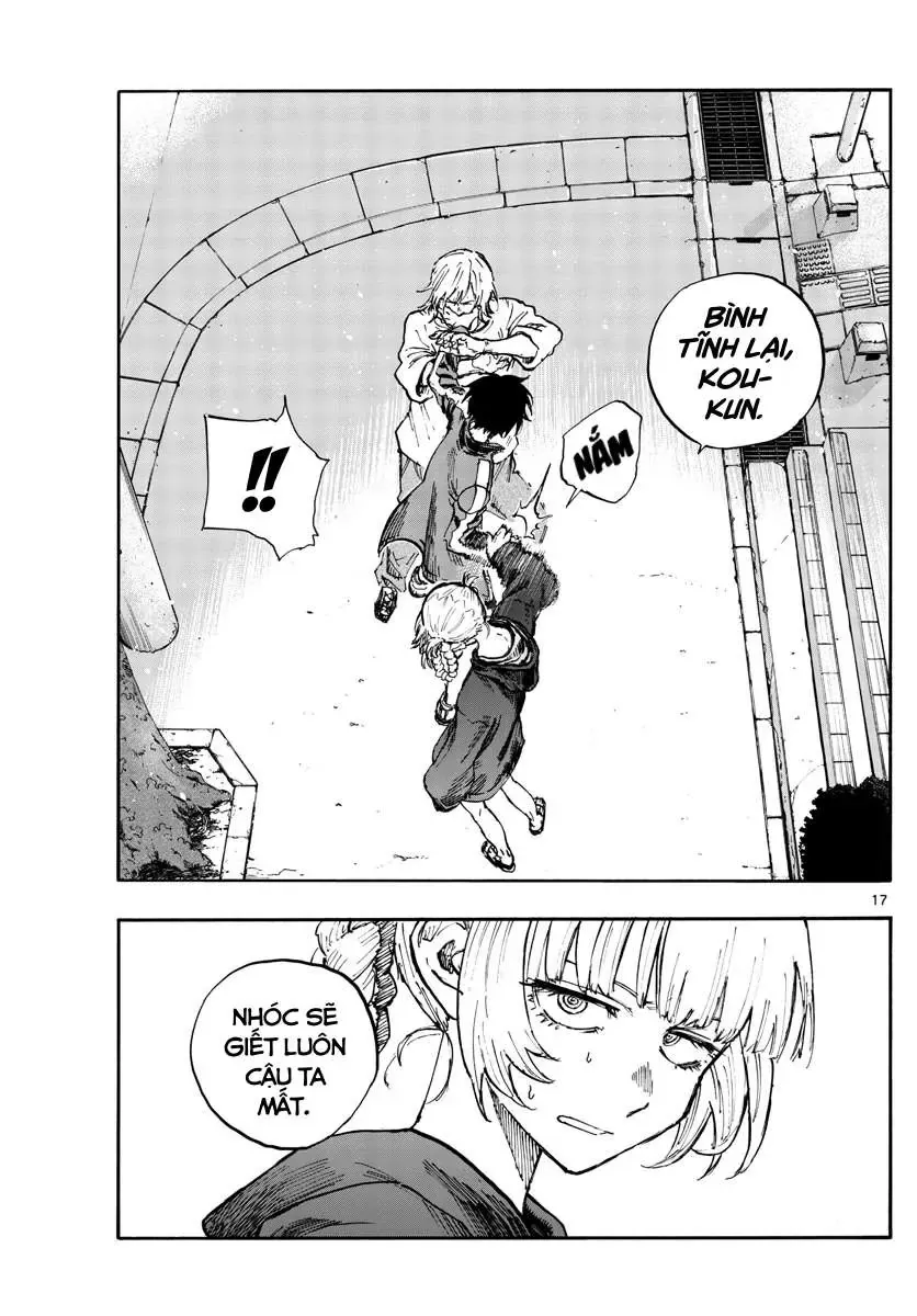 Khúc Nhạc Của Kẻ Dạo Đêm Chapter 103 - Trang 19