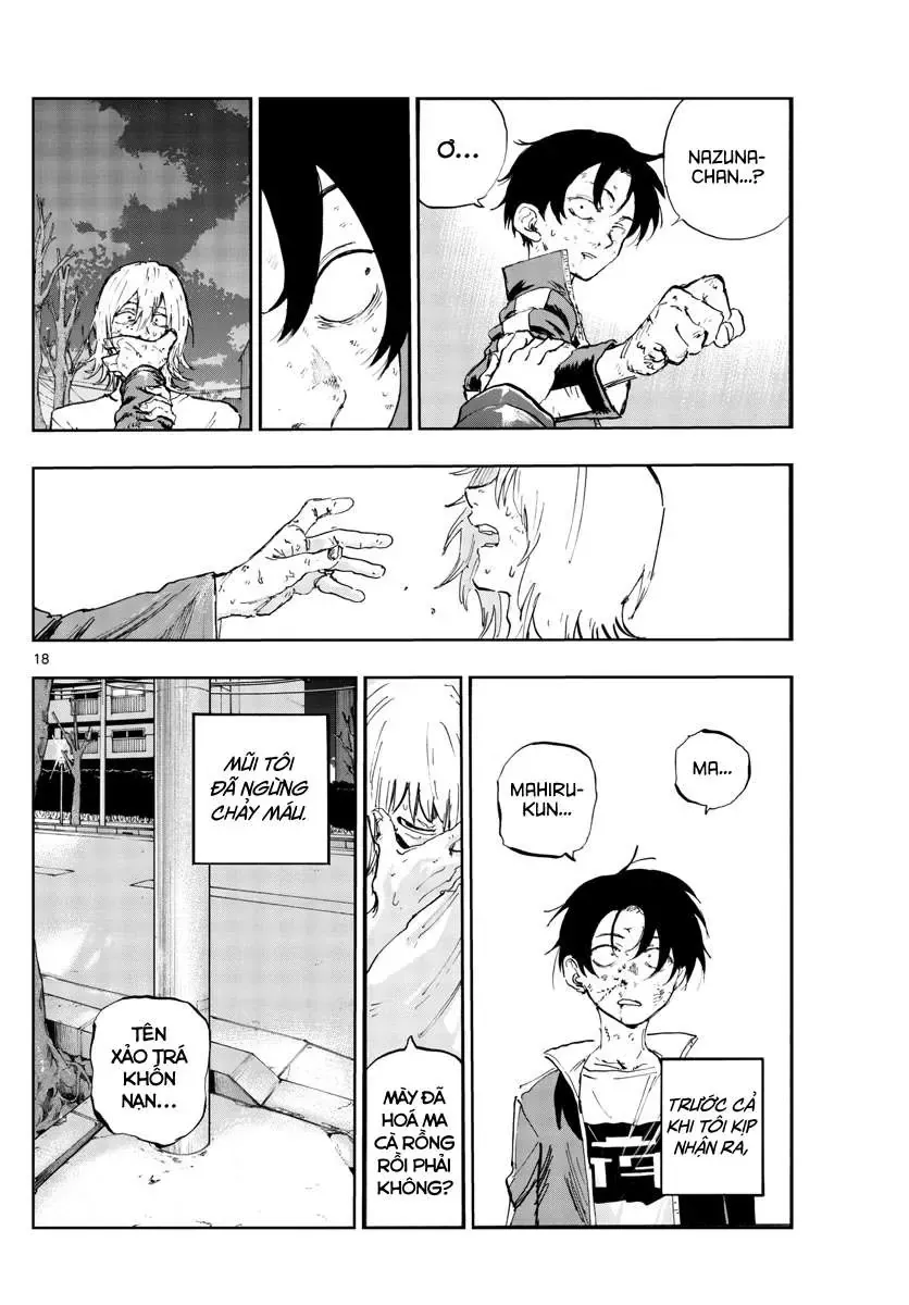 Khúc Nhạc Của Kẻ Dạo Đêm Chapter 103 - Trang 20