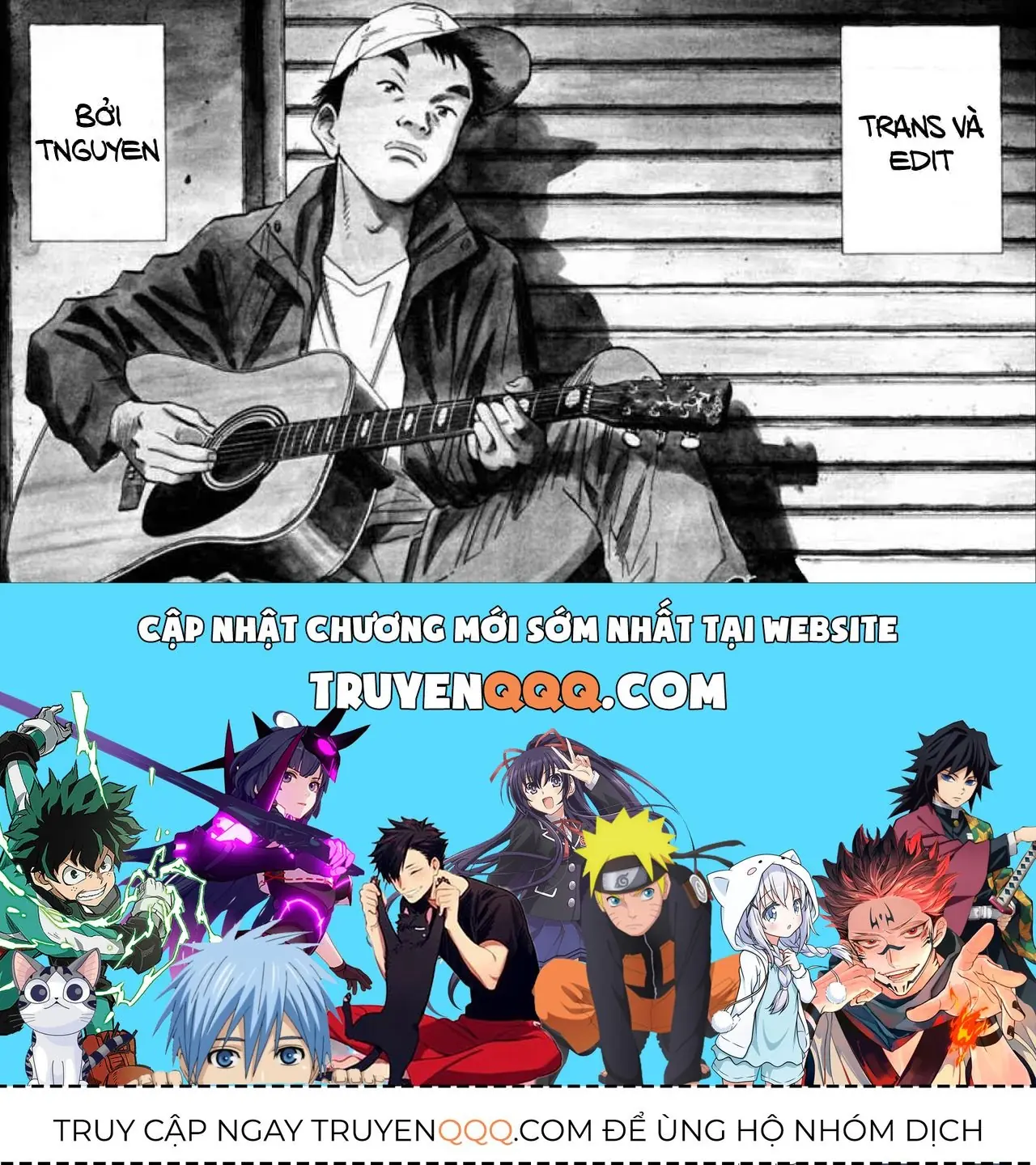 Khúc Nhạc Của Kẻ Dạo Đêm Chapter 103 - Trang 22