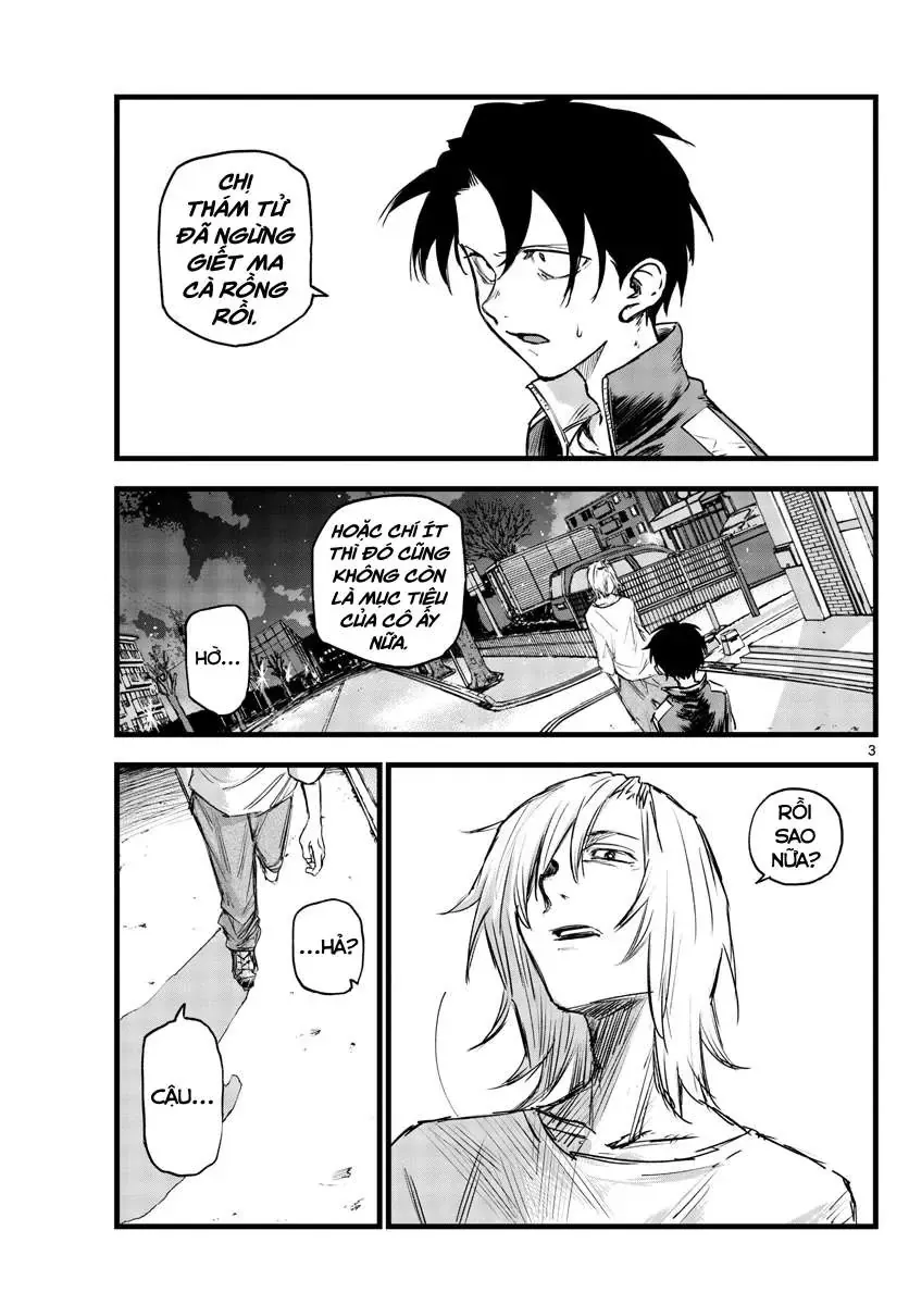 Khúc Nhạc Của Kẻ Dạo Đêm Chapter 103 - Trang 5