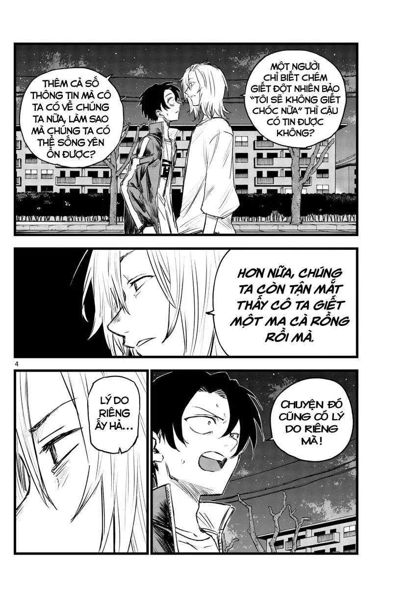 Khúc Nhạc Của Kẻ Dạo Đêm Chapter 103 - Trang 6