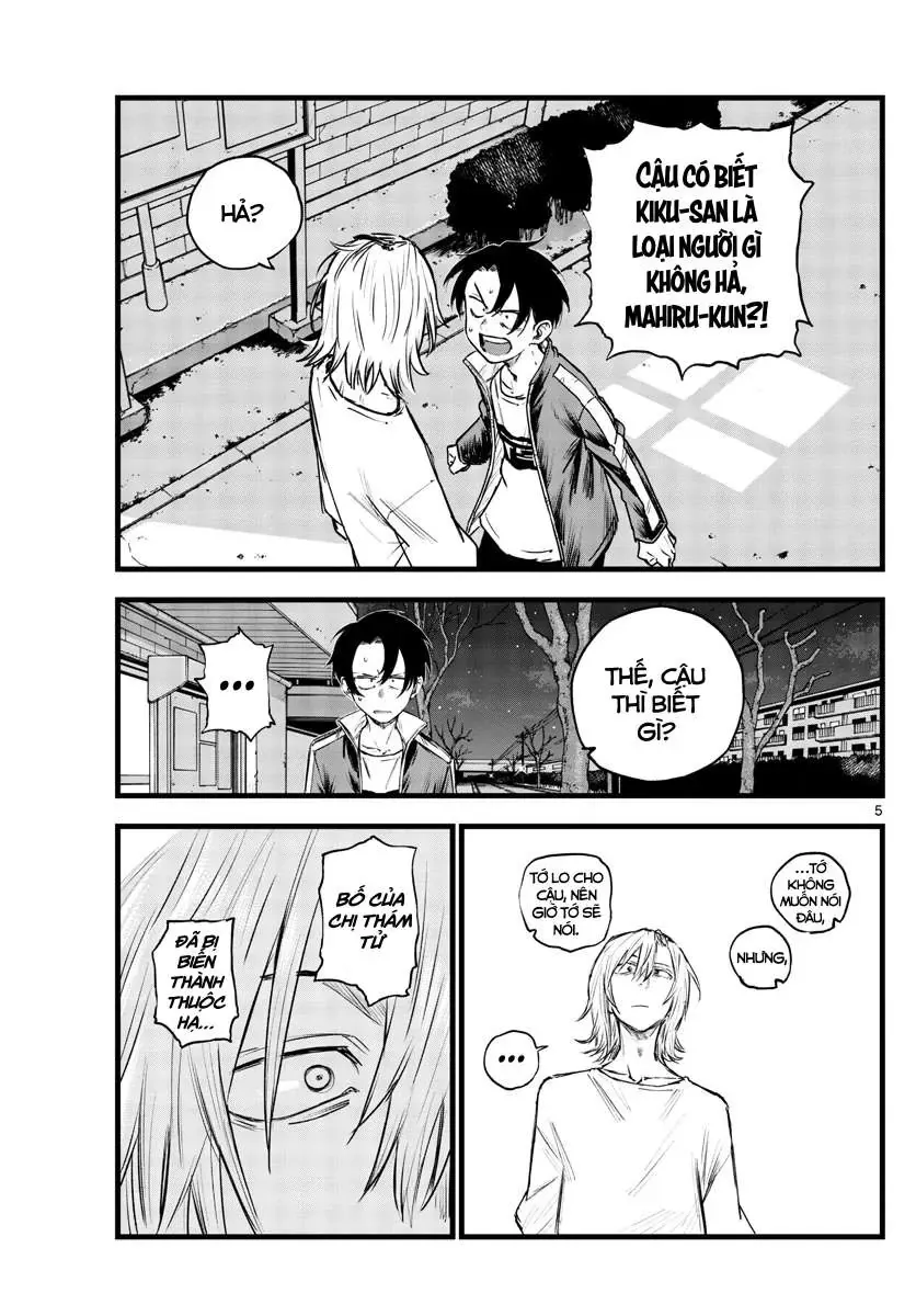 Khúc Nhạc Của Kẻ Dạo Đêm Chapter 103 - Trang 7