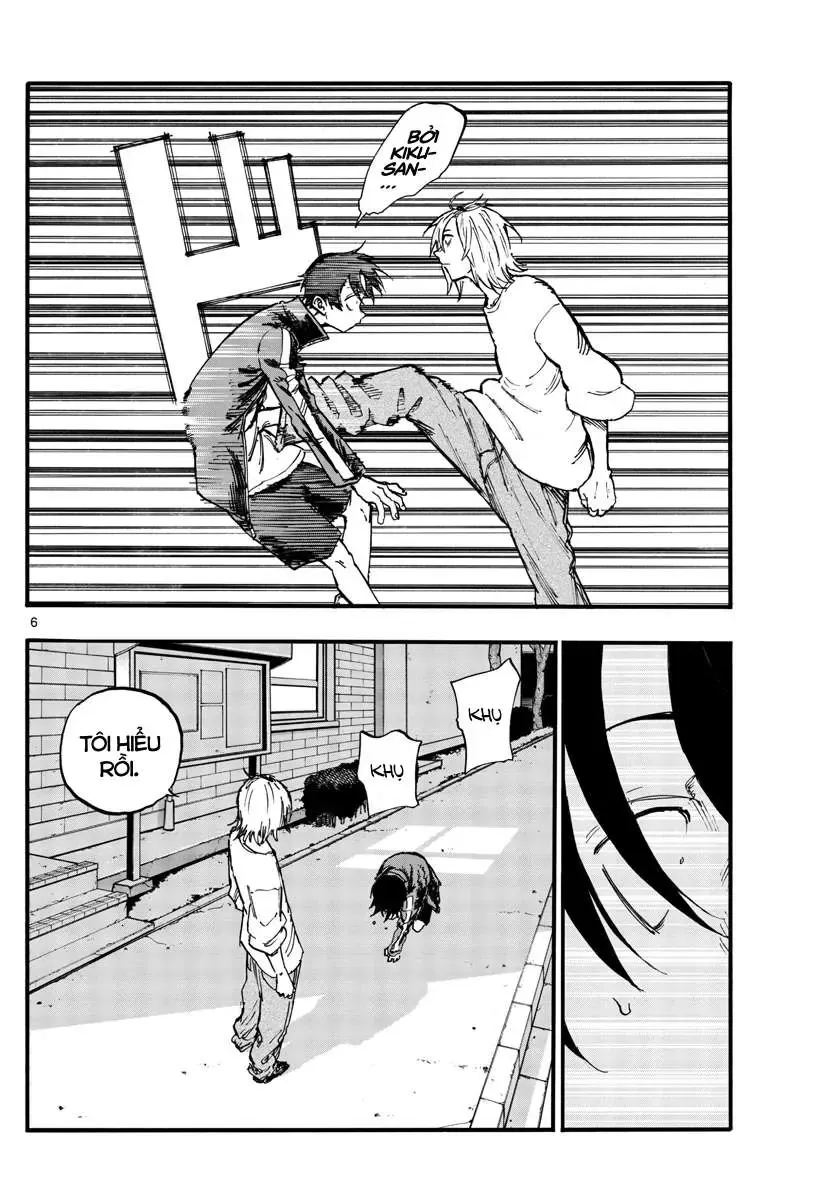 Khúc Nhạc Của Kẻ Dạo Đêm Chapter 103 - Trang 8
