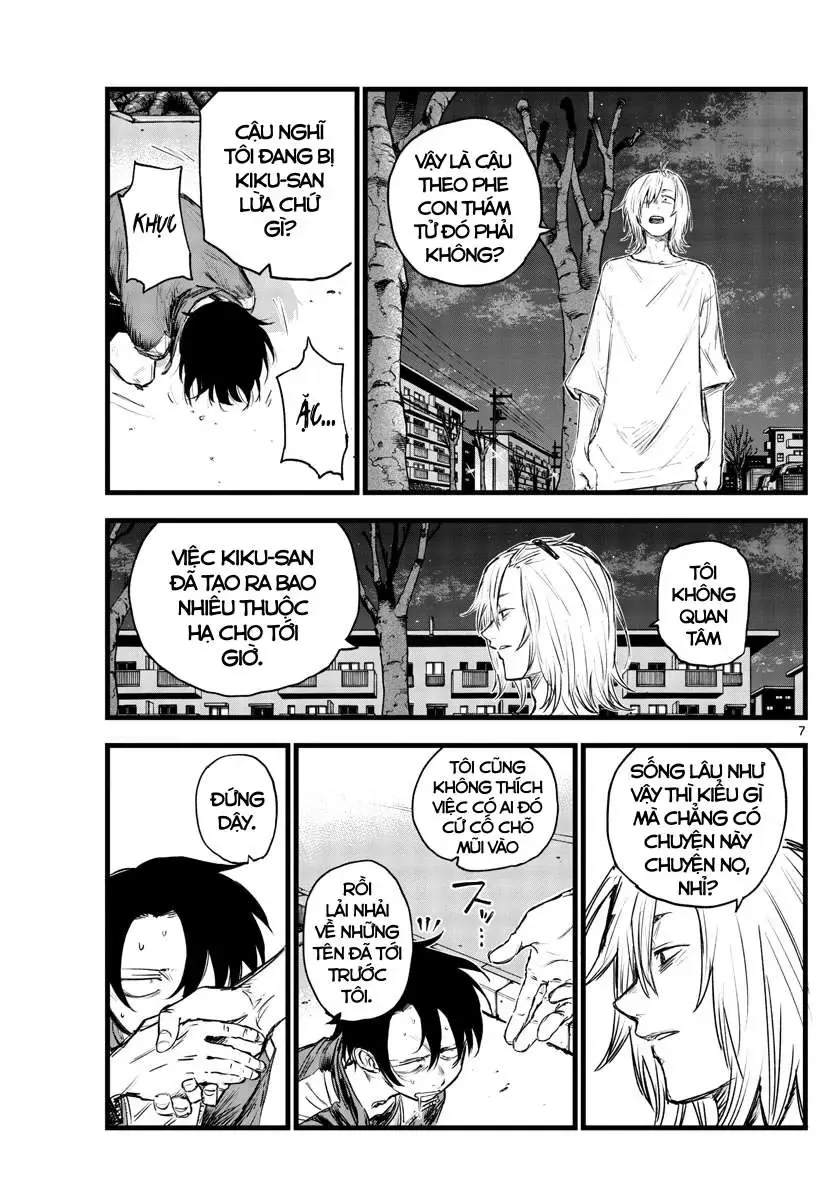 Khúc Nhạc Của Kẻ Dạo Đêm Chapter 103 - Trang 9