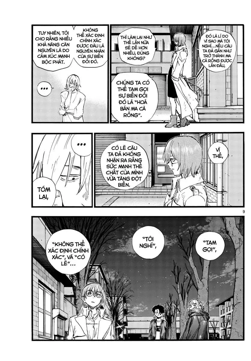 Khúc Nhạc Của Kẻ Dạo Đêm Chapter 104 - Trang 10