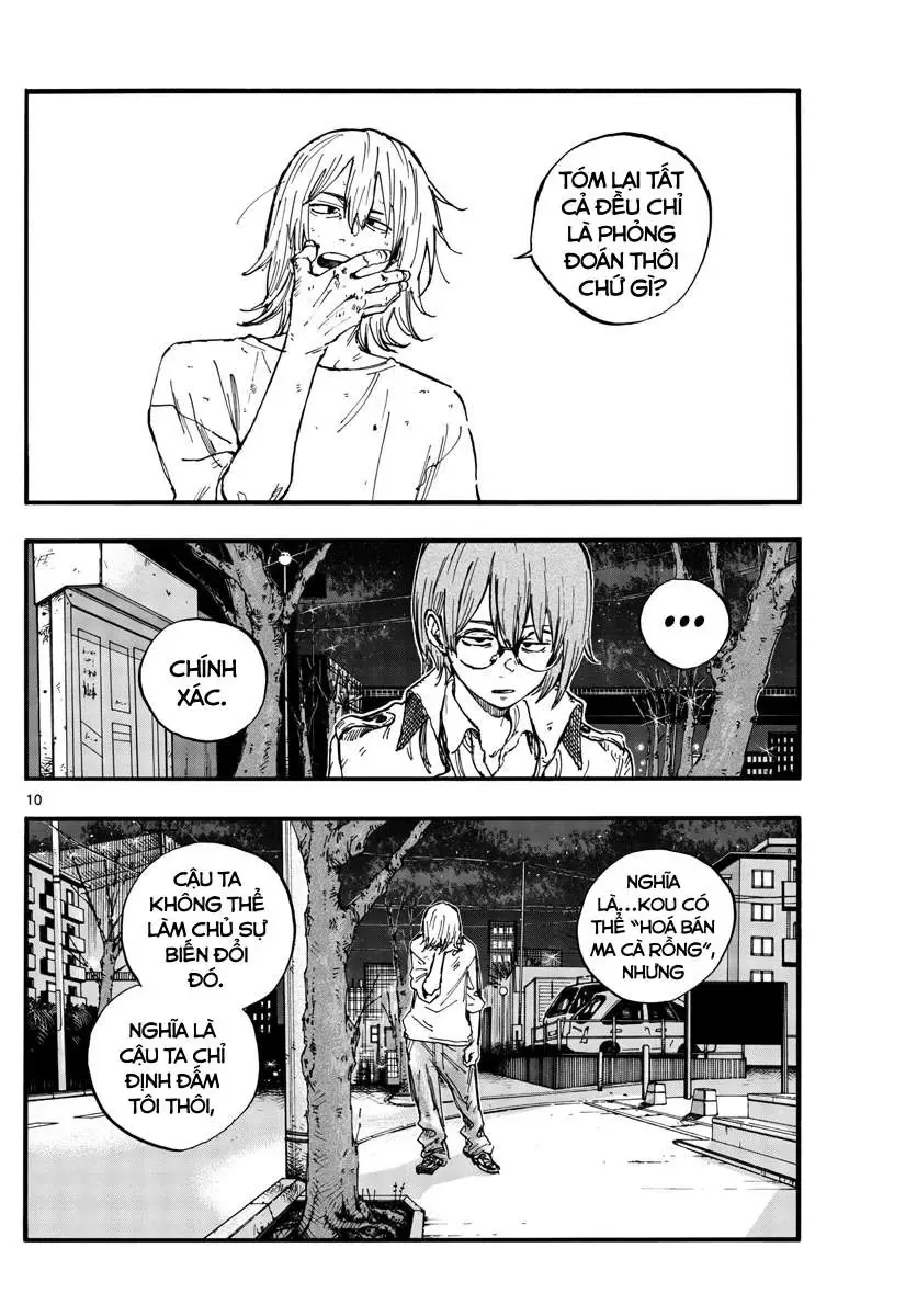 Khúc Nhạc Của Kẻ Dạo Đêm Chapter 104 - Trang 11