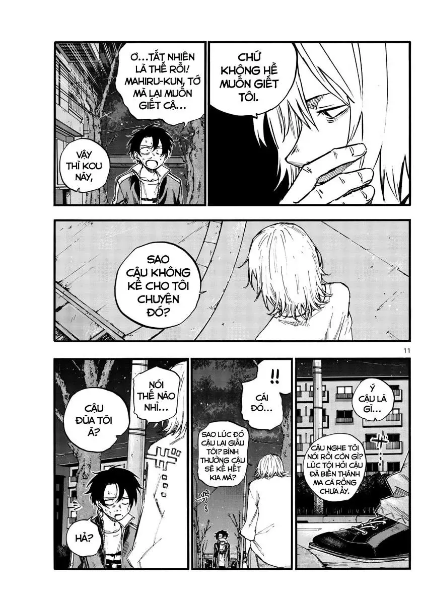 Khúc Nhạc Của Kẻ Dạo Đêm Chapter 104 - Trang 12