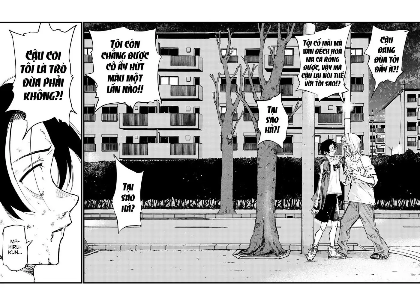 Khúc Nhạc Của Kẻ Dạo Đêm Chapter 104 - Trang 13