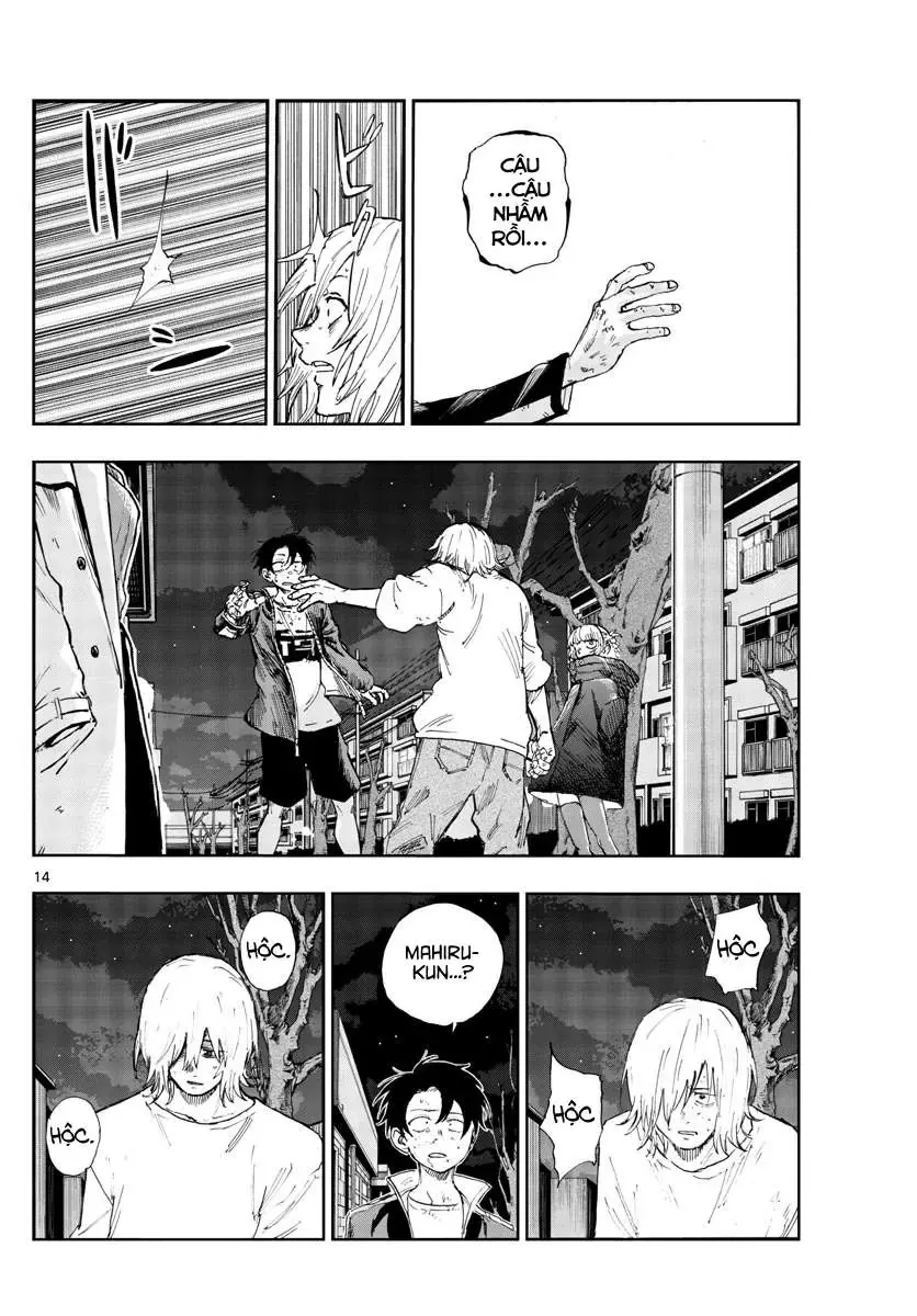 Khúc Nhạc Của Kẻ Dạo Đêm Chapter 104 - Trang 14