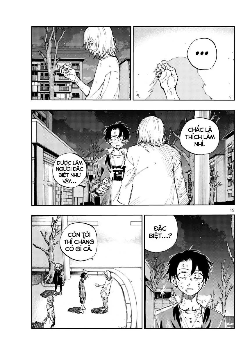 Khúc Nhạc Của Kẻ Dạo Đêm Chapter 104 - Trang 15