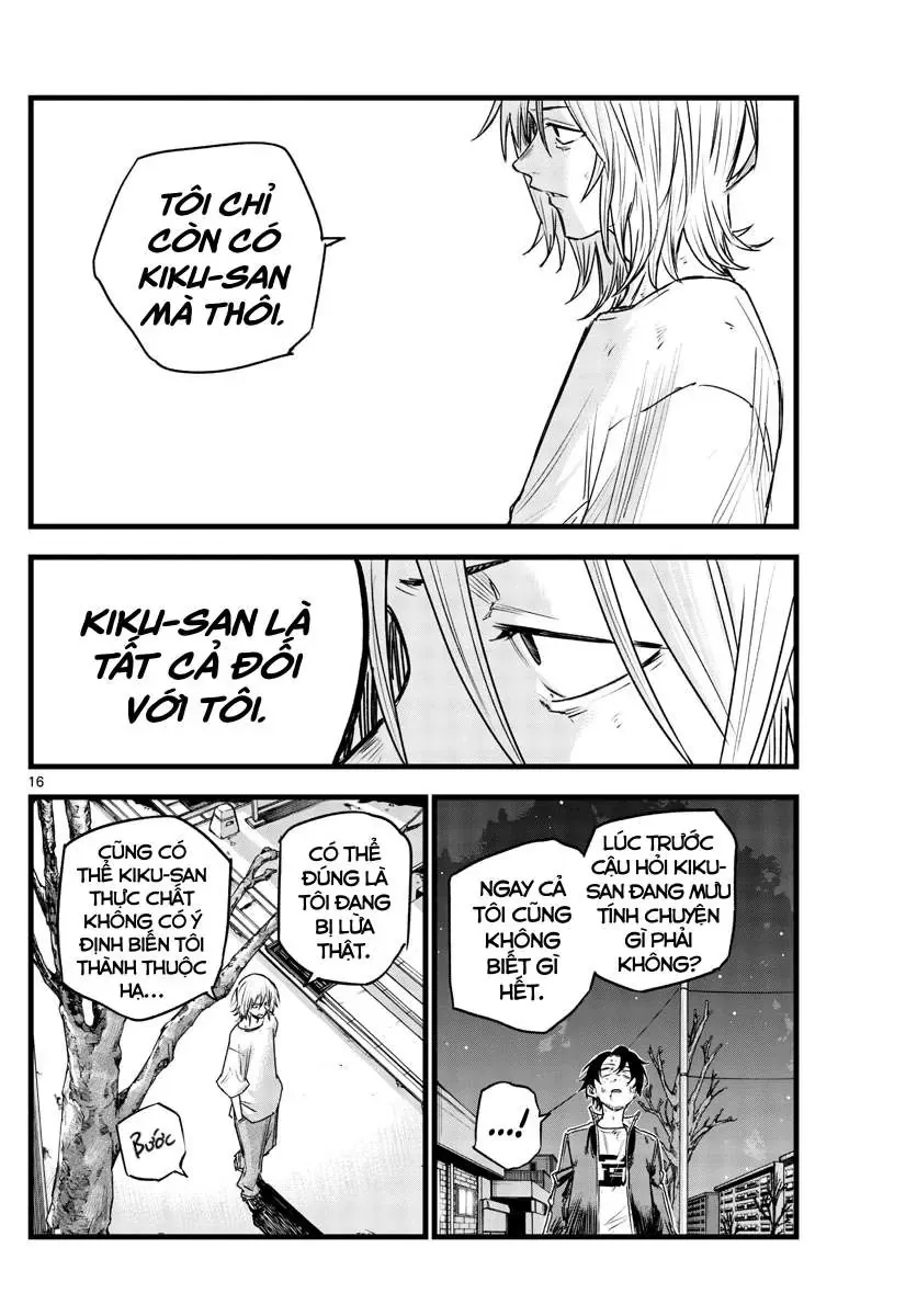 Khúc Nhạc Của Kẻ Dạo Đêm Chapter 104 - Trang 16