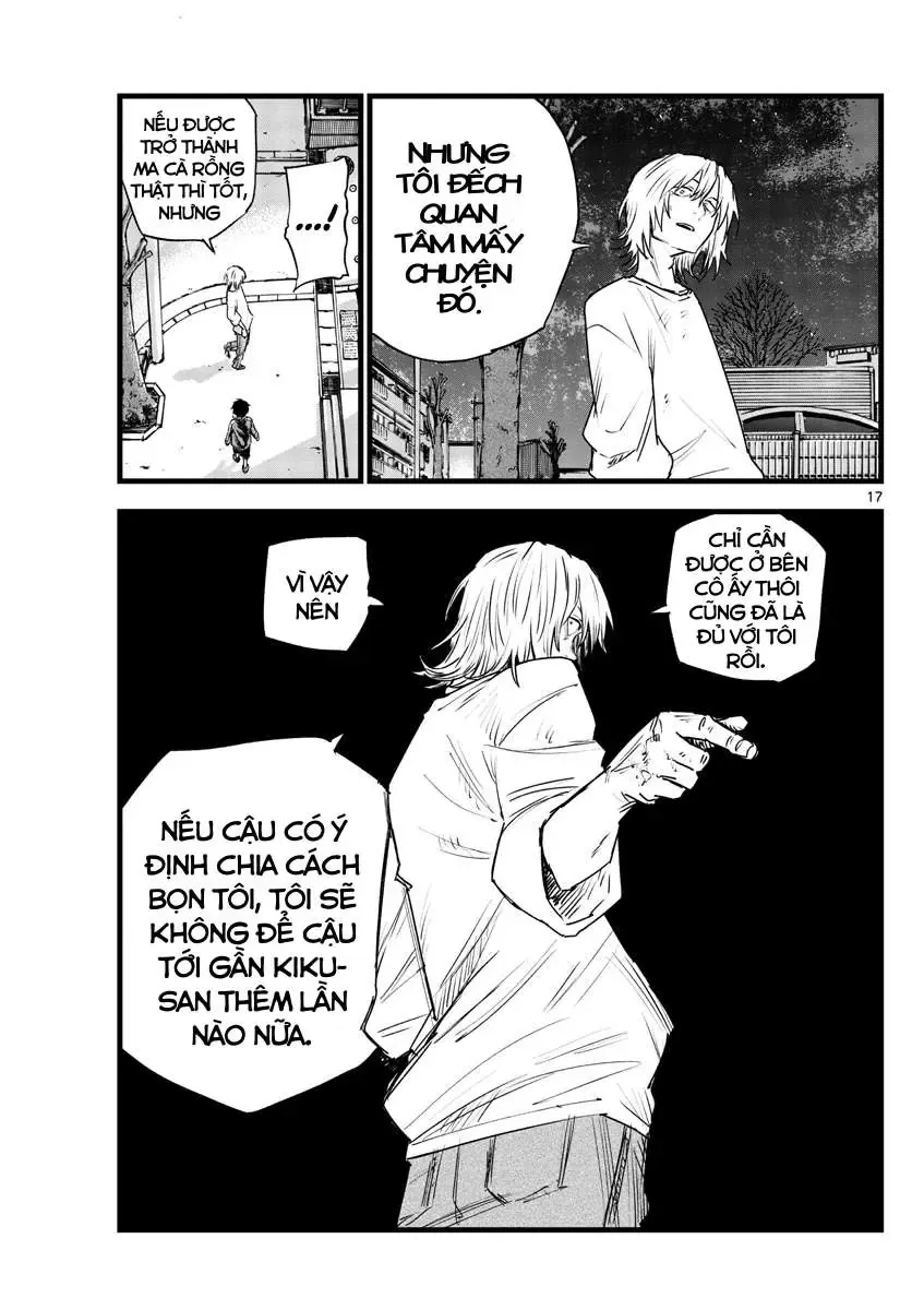 Khúc Nhạc Của Kẻ Dạo Đêm Chapter 104 - Trang 17