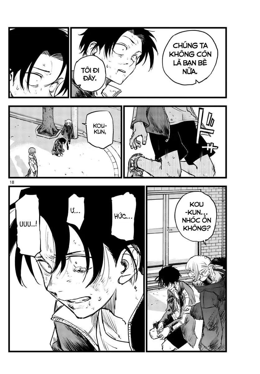 Khúc Nhạc Của Kẻ Dạo Đêm Chapter 104 - Trang 18