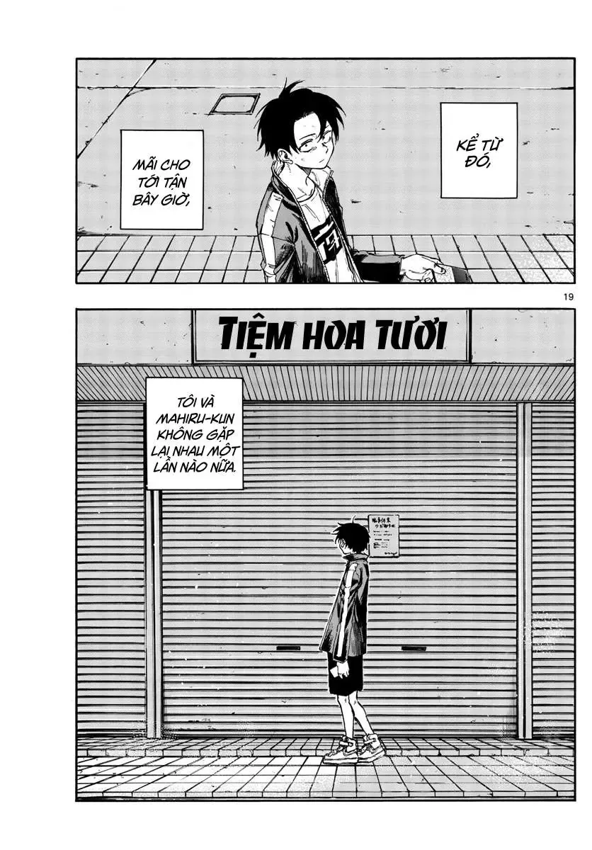 Khúc Nhạc Của Kẻ Dạo Đêm Chapter 104 - Trang 19