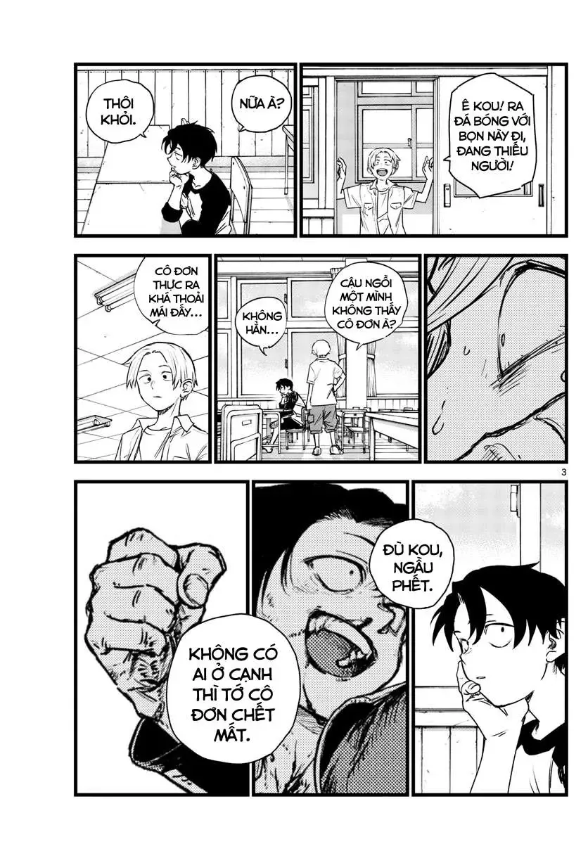 Khúc Nhạc Của Kẻ Dạo Đêm Chapter 104 - Trang 4