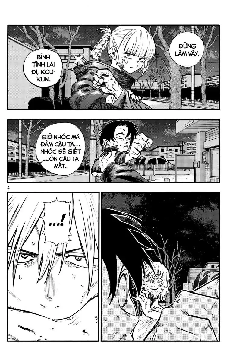 Khúc Nhạc Của Kẻ Dạo Đêm Chapter 104 - Trang 5