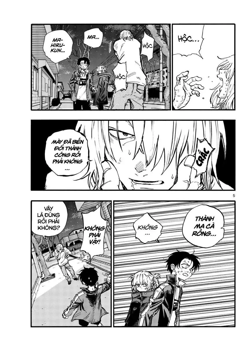 Khúc Nhạc Của Kẻ Dạo Đêm Chapter 104 - Trang 6