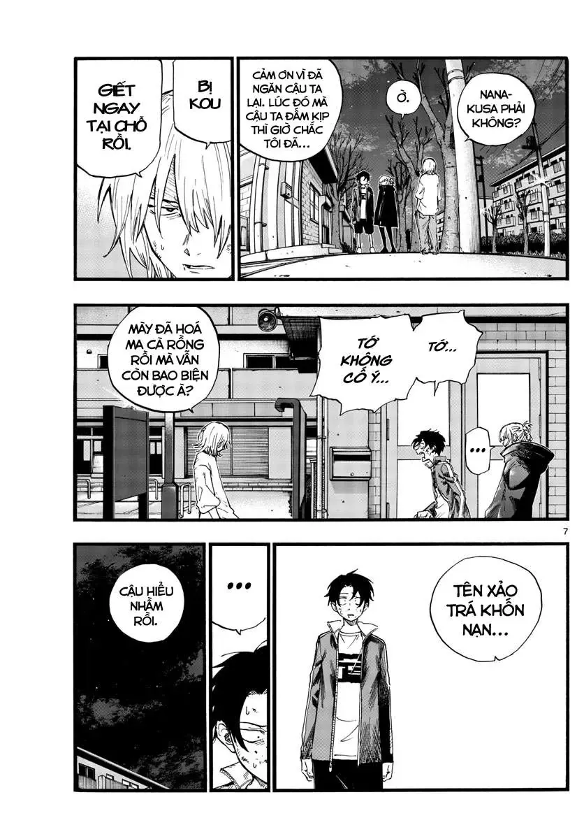 Khúc Nhạc Của Kẻ Dạo Đêm Chapter 104 - Trang 8