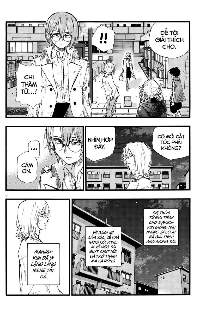 Khúc Nhạc Của Kẻ Dạo Đêm Chapter 104 - Trang 9