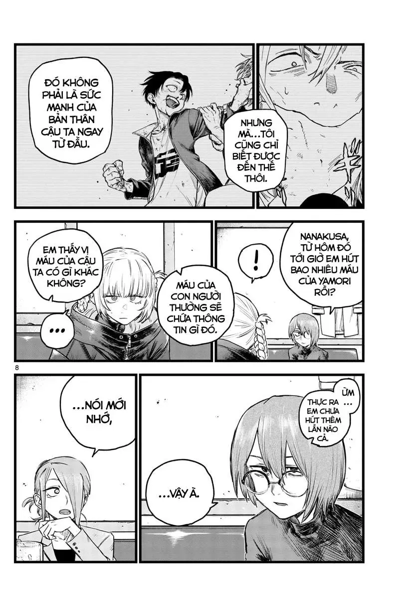 Khúc Nhạc Của Kẻ Dạo Đêm Chapter 105 - Trang 10