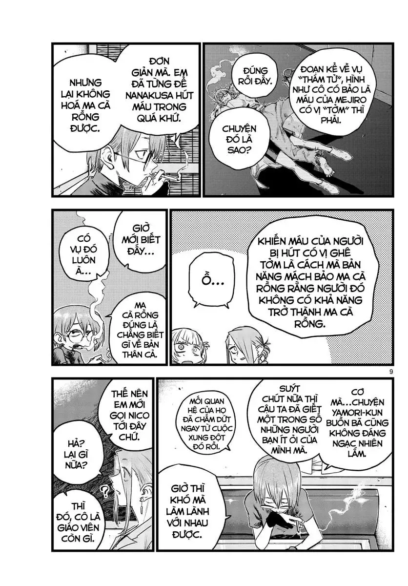 Khúc Nhạc Của Kẻ Dạo Đêm Chapter 105 - Trang 11